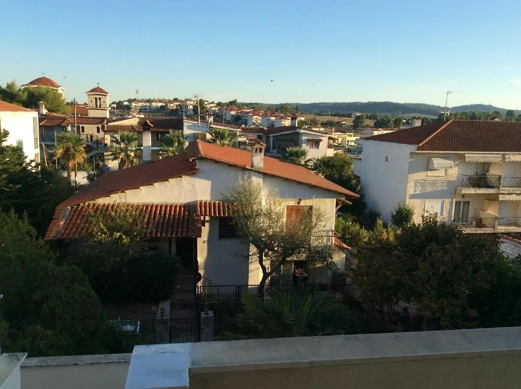 Apartment Central Kalli Ap Kallithea  Greece