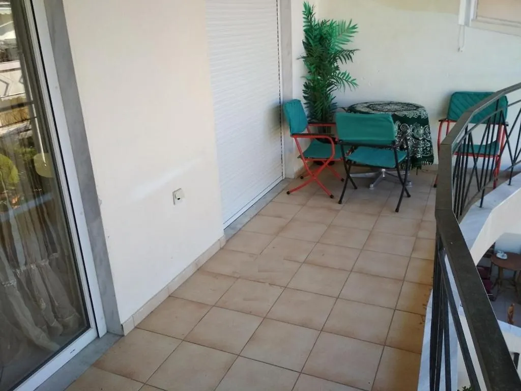Central Kalli Ap Kallithea  Apartment Kallithea (Chalkidiki)