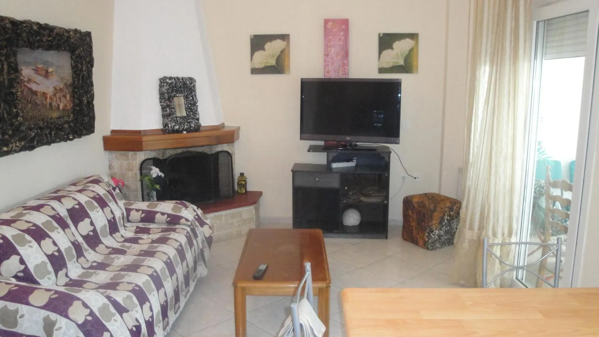 Central Kalli Ap Kallithea  Apartment Kallithea (Chalkidiki)