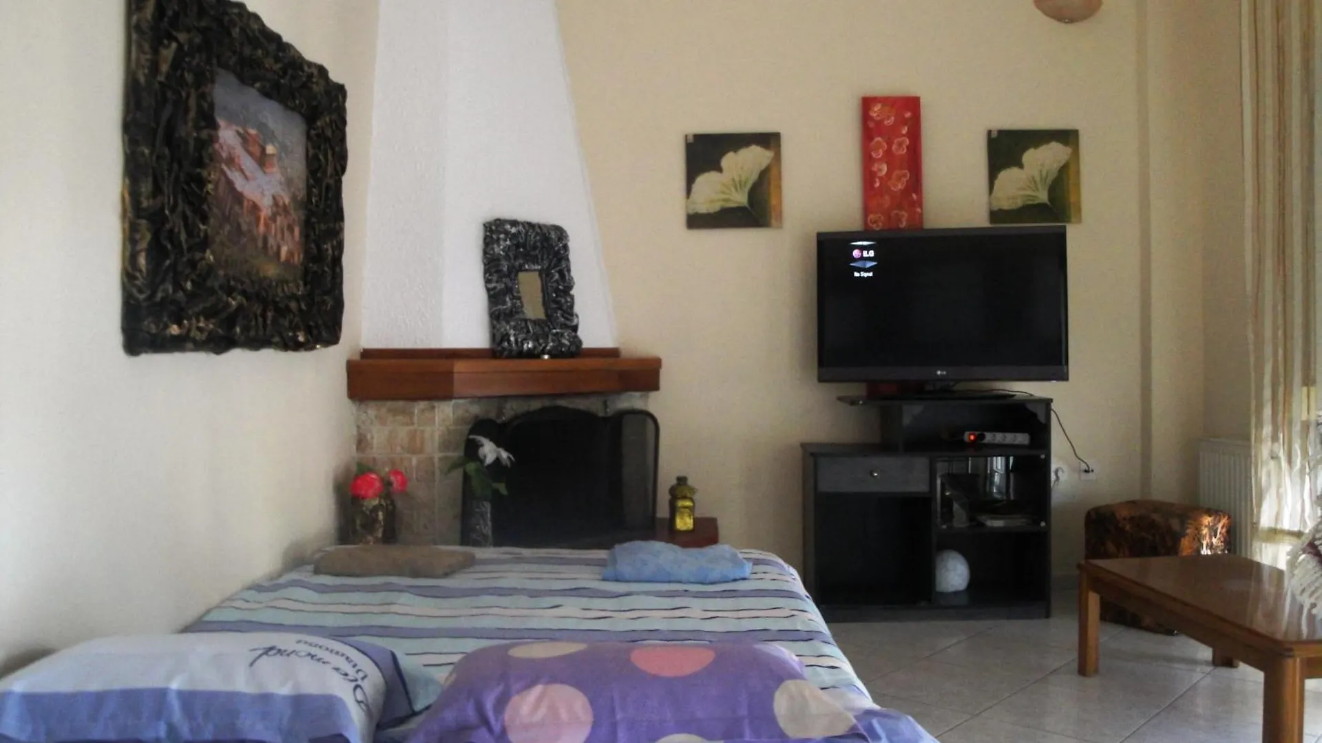 Apartment Central Kalli Ap Kallithea  Greece