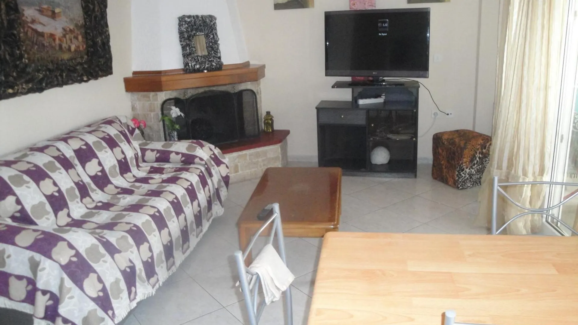 Apartment Central Kalli Ap Kallithea