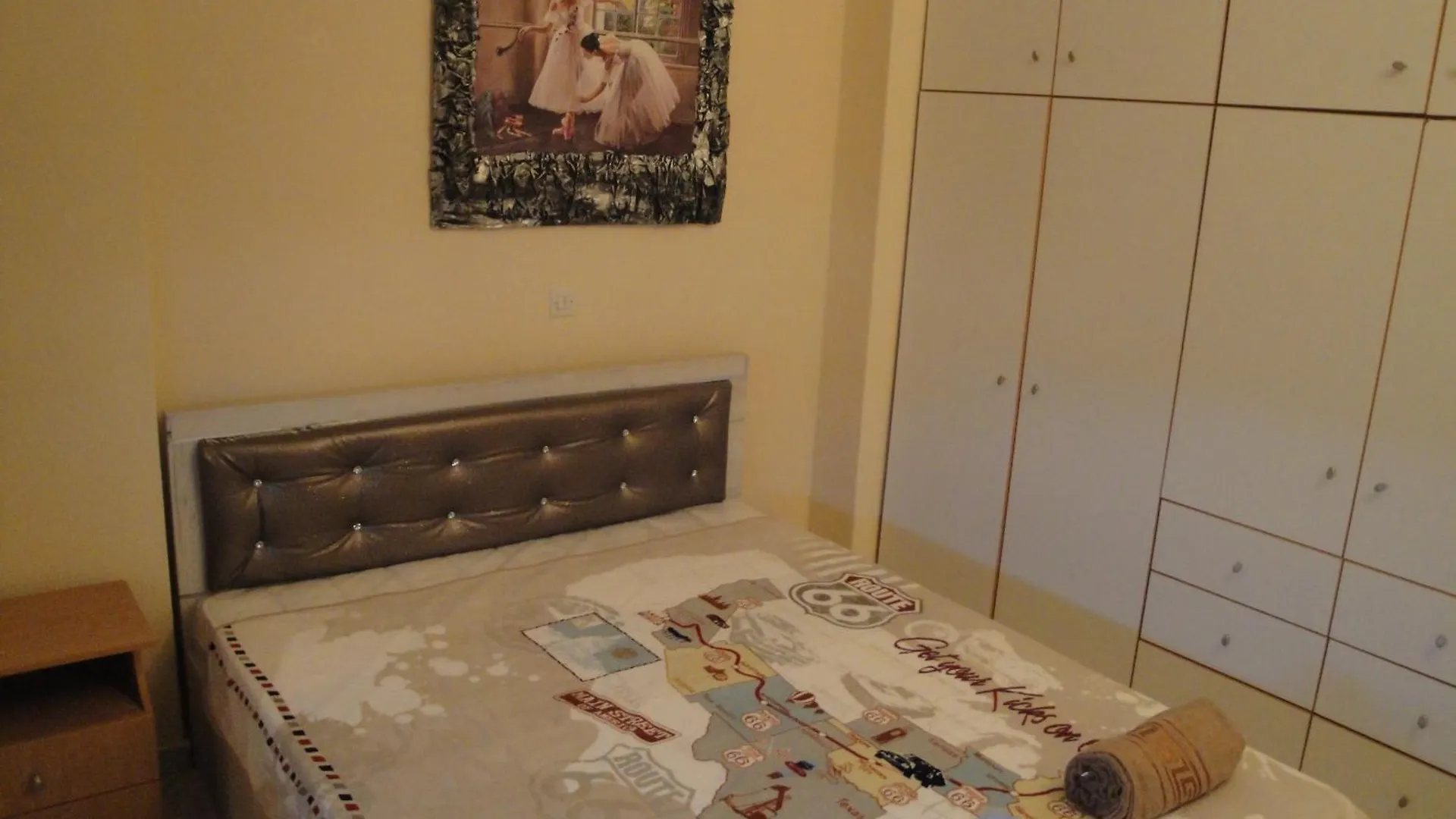 Apartment Central Kalli Ap Kallithea