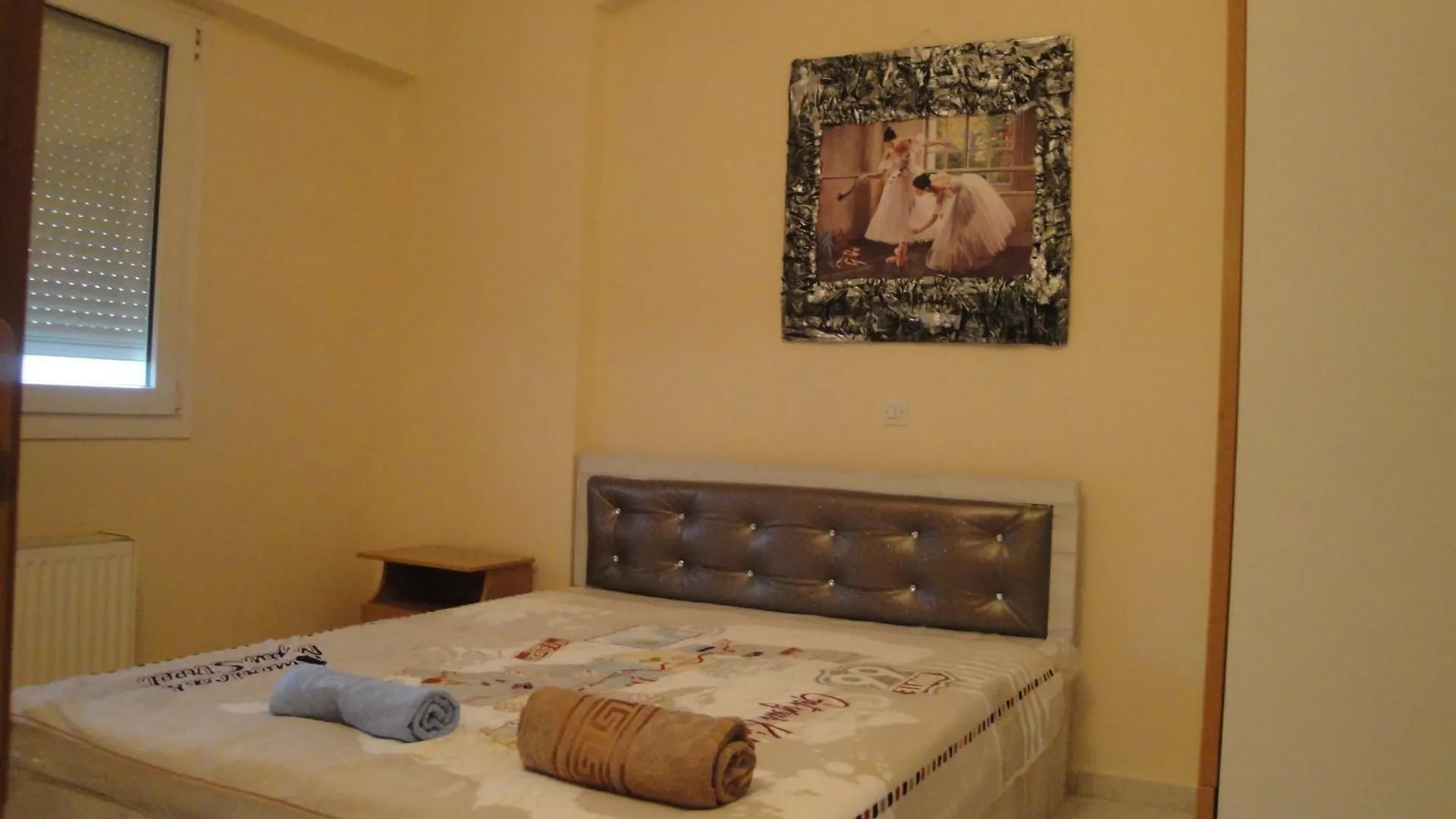 Apartment Central Kalli Ap Kallithea