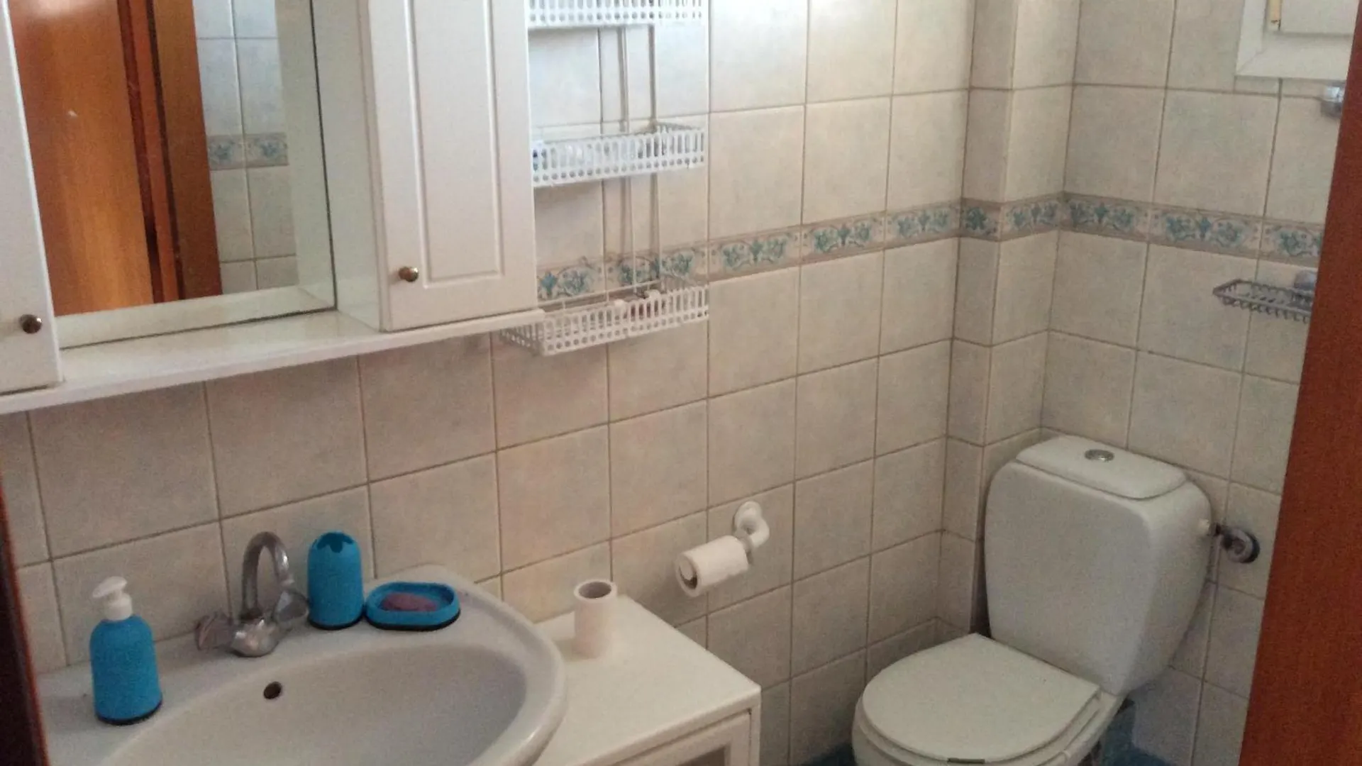 Central Kalli Ap Kallithea  Apartment